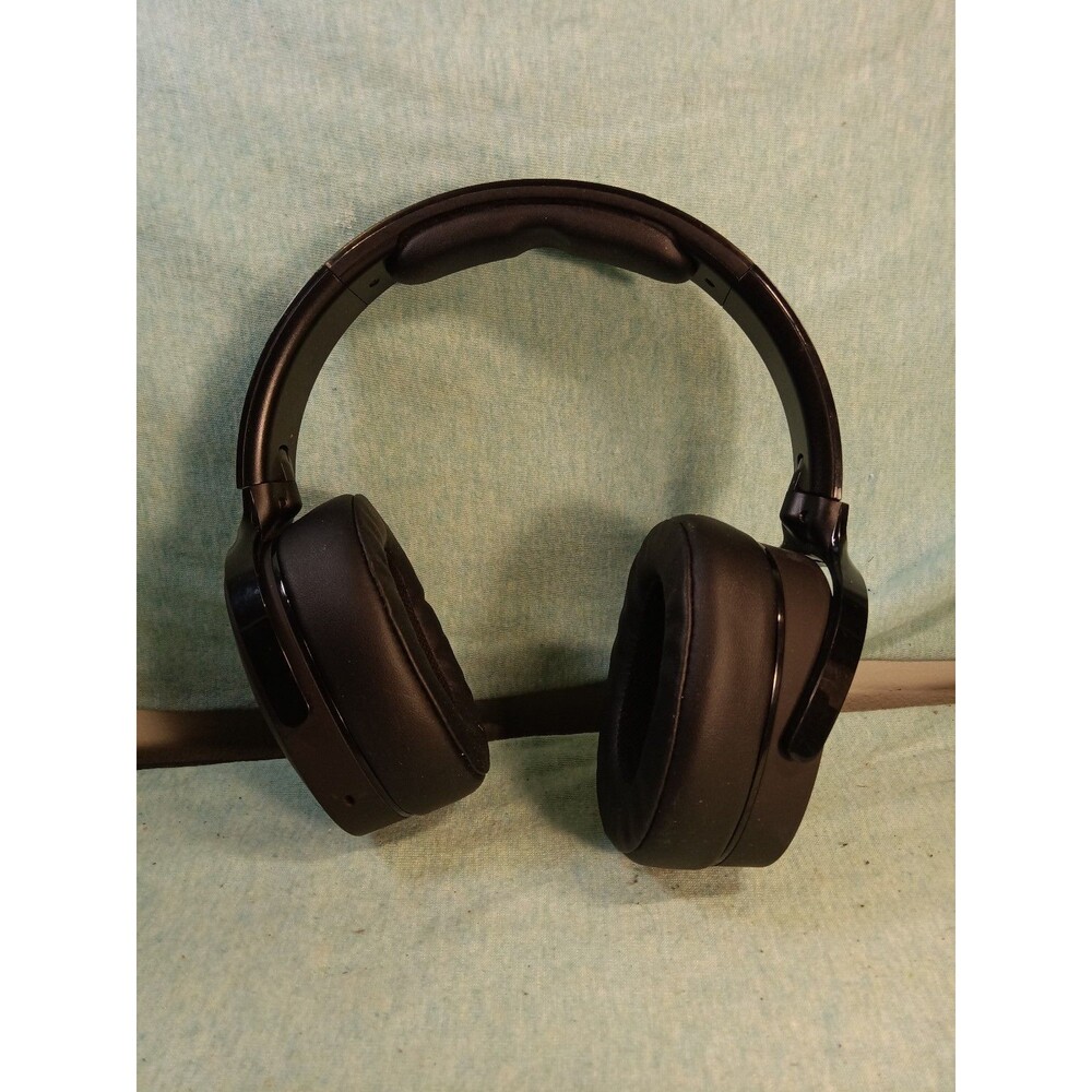 Skullcandy Hesh ANC Wireless Noise Cancelling Over-Ear Headphone - Black